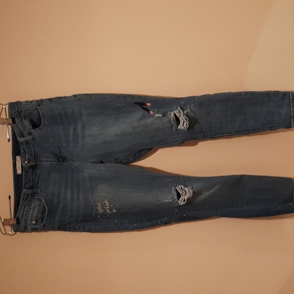 Adam Levine Jeans Size 13 - Picture 3 of 10